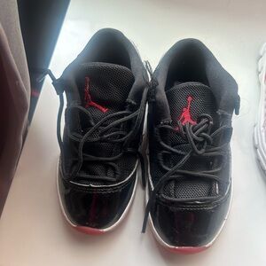 Retro Jordan Toddler Breds 11